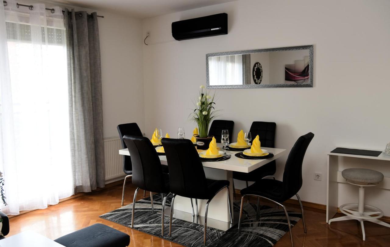 Apartman Elly Slavonski Brod Dış mekan fotoğraf