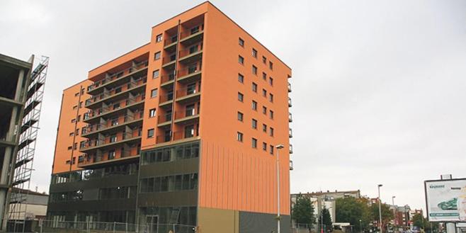 Apartman Elly Slavonski Brod Dış mekan fotoğraf