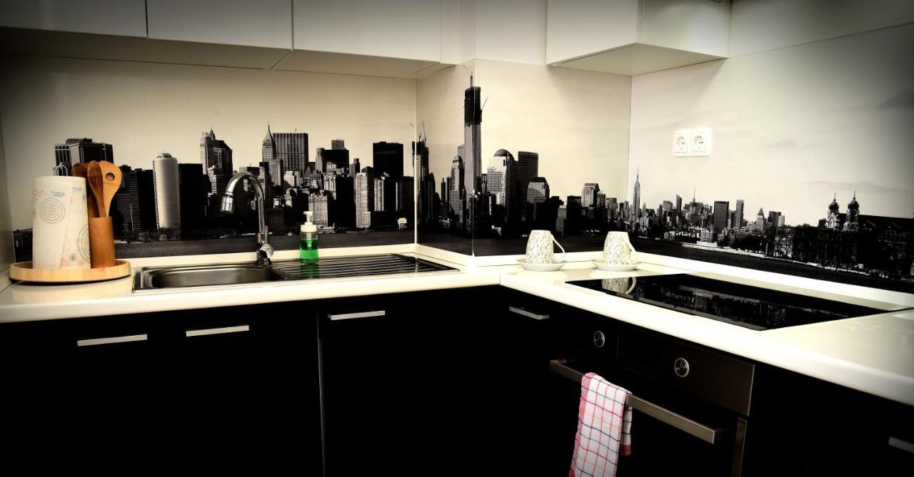 Apartman Elly Slavonski Brod Dış mekan fotoğraf
