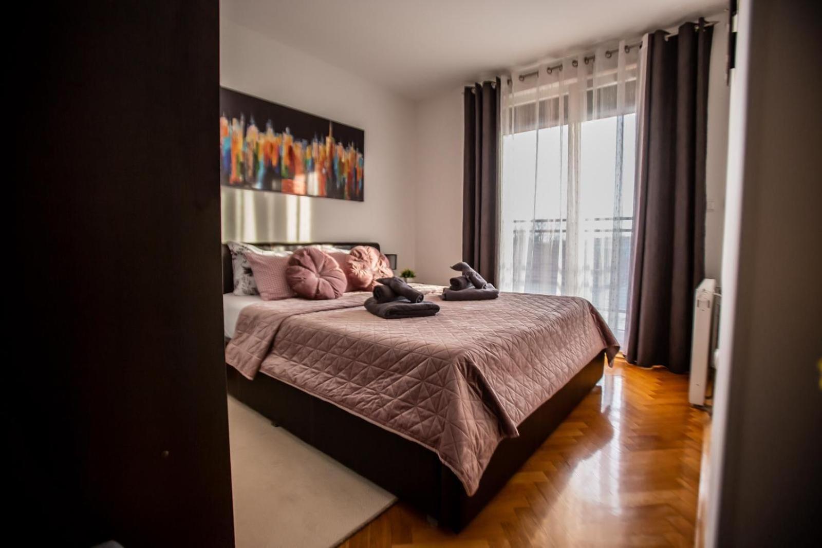 Apartman Elly Slavonski Brod Dış mekan fotoğraf