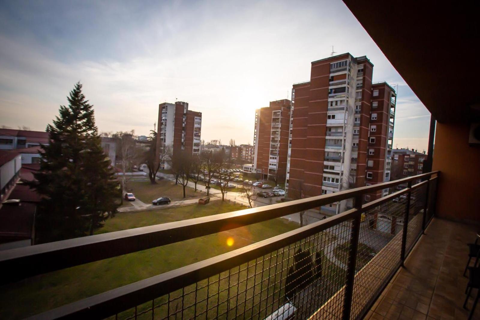 Apartman Elly Slavonski Brod Dış mekan fotoğraf