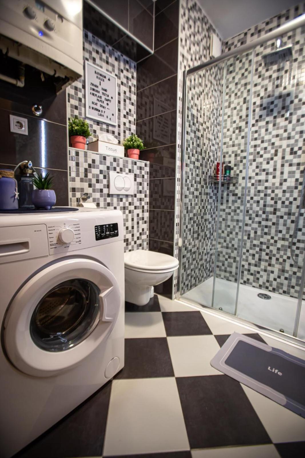 Apartman Elly Slavonski Brod Dış mekan fotoğraf